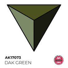Load image into Gallery viewer, AK Interactive Quick Gen Dak Green