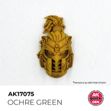 Load image into Gallery viewer, AK Interactive Quick Gen Ochre Green