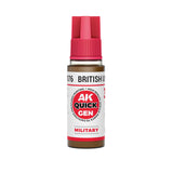 AK Interactive Quick Gen British Uniform