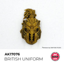 Load image into Gallery viewer, AK Interactive Quick Gen British Uniform