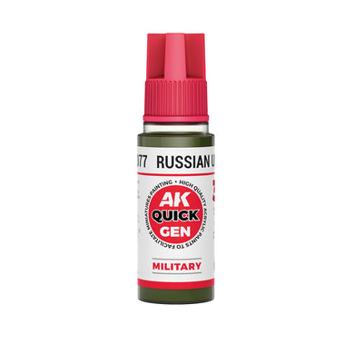 AK Interactive Quick Gen Russian Uniform
