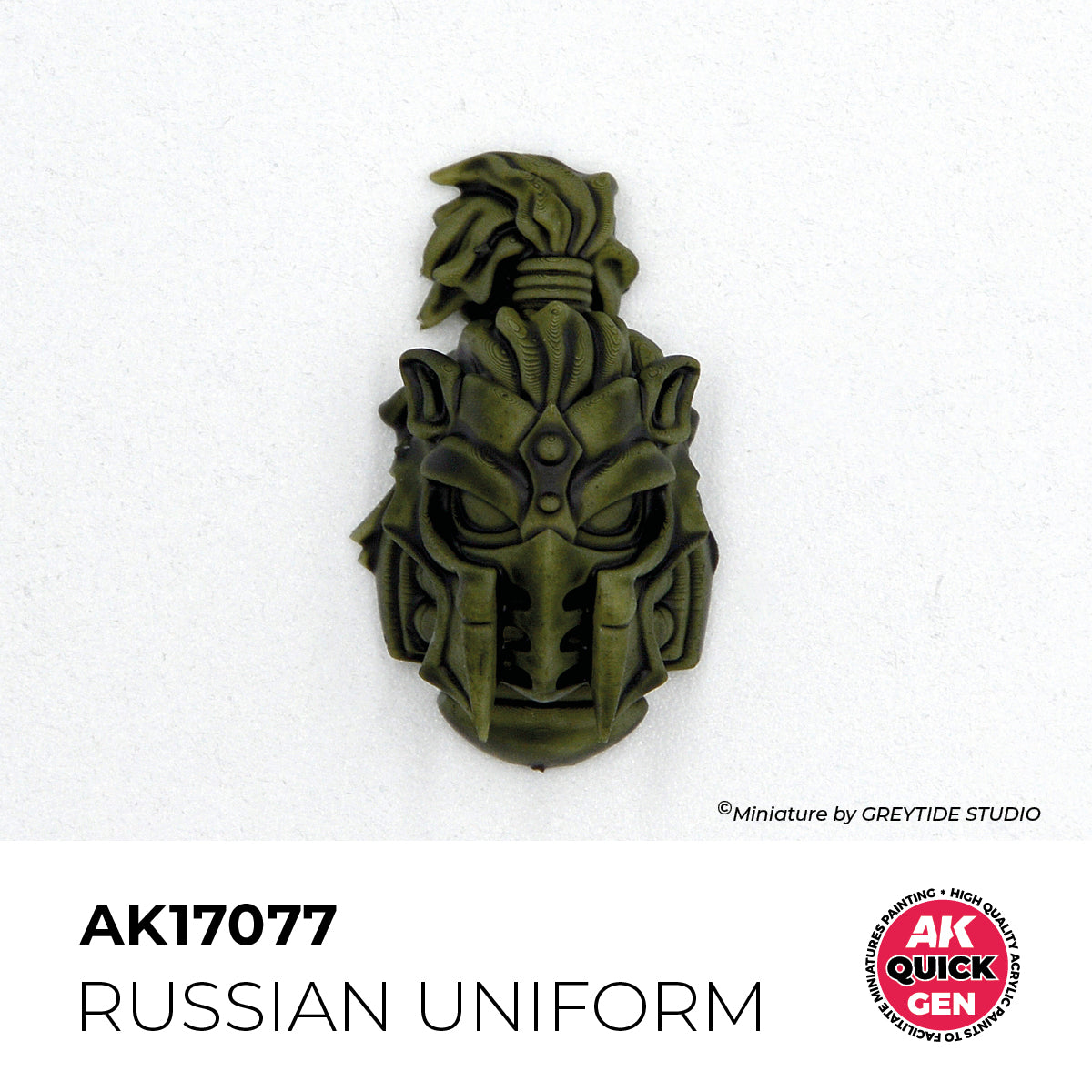 AK Interactive Quick Gen Russian Uniform