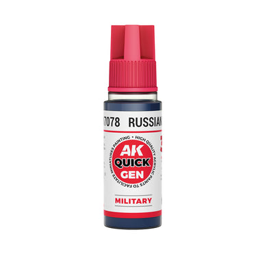 AK Interactive Quick Gen Russian Blue