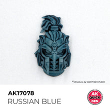 Load image into Gallery viewer, AK Interactive Quick Gen Russian Blue