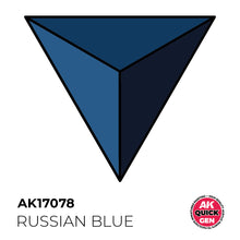 Load image into Gallery viewer, AK Interactive Quick Gen Russian Blue