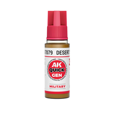 AK Interactive Quick Gen Desert Sand