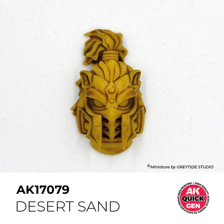 AK Interactive Quick Gen Desert Sand