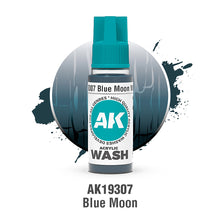 Load image into Gallery viewer, AK Interactive Acrylic Wash - Blue Moon