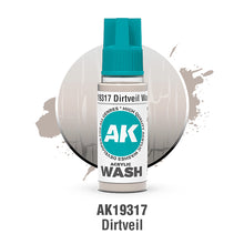 Load image into Gallery viewer, AK Interactive Acrylic Wash - Dirtveil