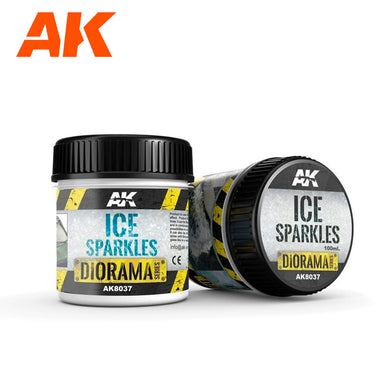 AK Interactive Ice Sparkles 100ml