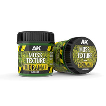 Load image into Gallery viewer, AK Interactive Moss Texture 100ml