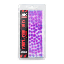 Load image into Gallery viewer, AK Interactive Purple-Pink Tufts 4.5mm
