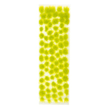 Load image into Gallery viewer, AK Interactive Lime-Yellow Tufts 4.5mm