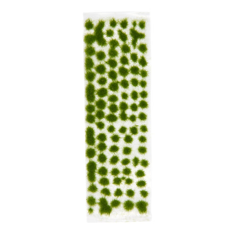 AK Interactive Dark Green Tufts 2mm