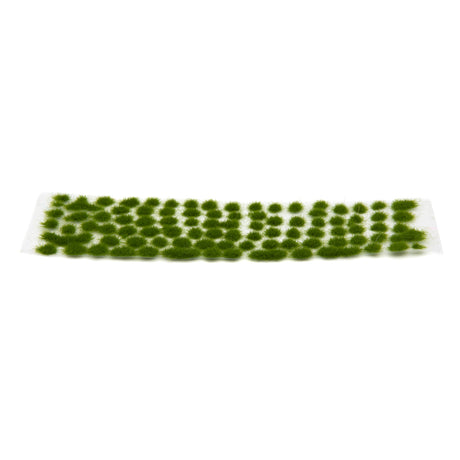 AK Interactive Dark Green Tufts 2mm