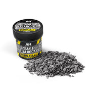 AK Interactive Small Flat Rocks