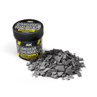 AK Interactive Angular Flat Rocks