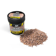 AK Interactive Desert Medium Rocks