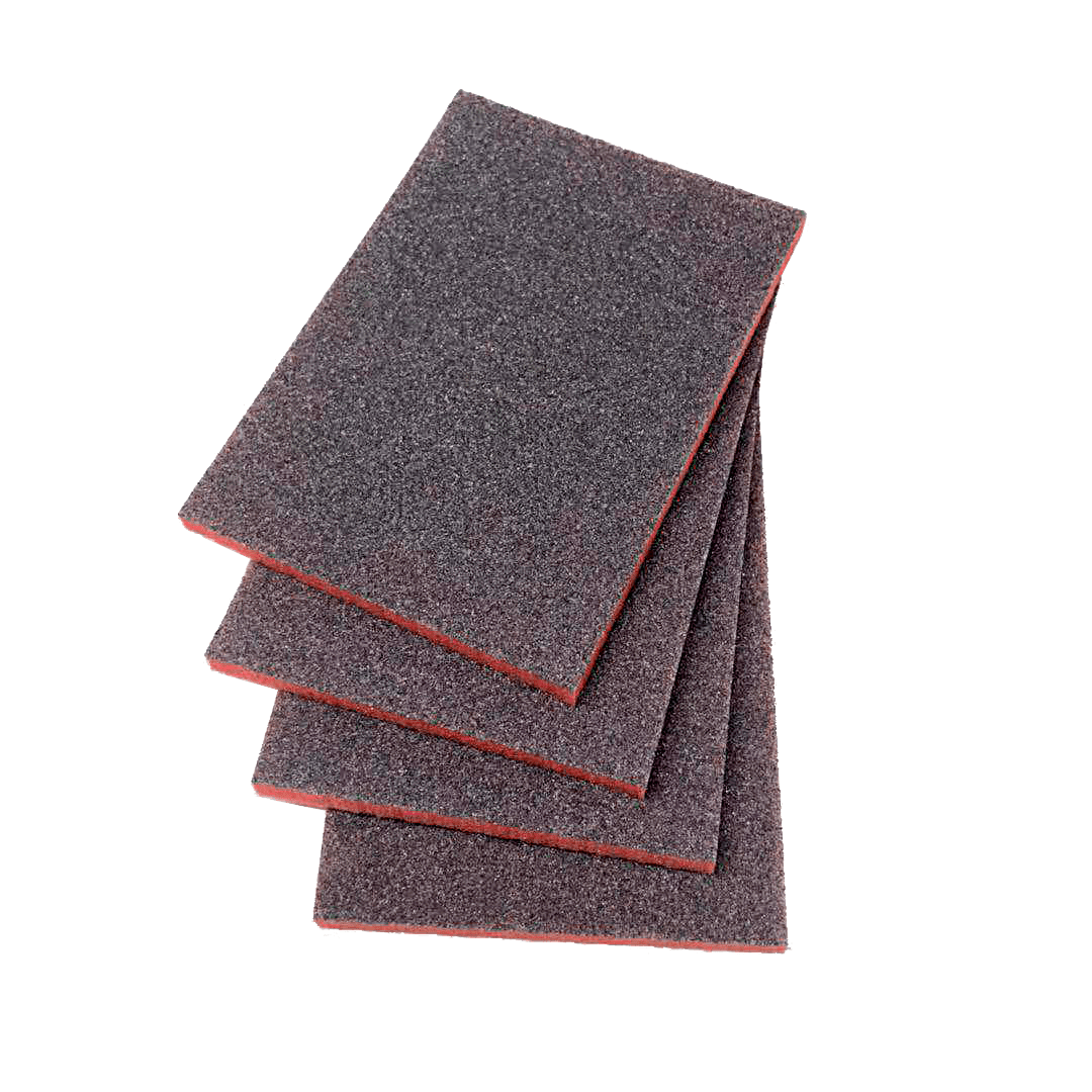AK Interactive Coarse Sanding Pads 120 Grit 4 Units