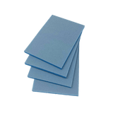 AK Interactive Fine Sanding Pads 400 Grit 4 Units
