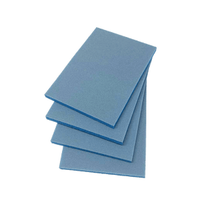 AK Interactive Fine Sanding Pads 400 Grit 4 Units