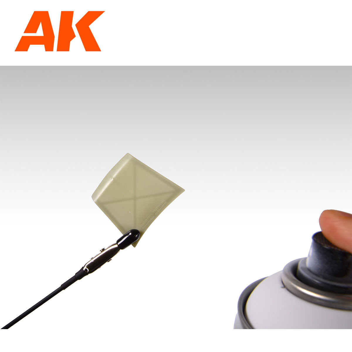 AK Interactive Metal Painting Clips