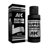 AK Interactive Super Chrome