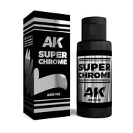 AK Interactive Super Chrome