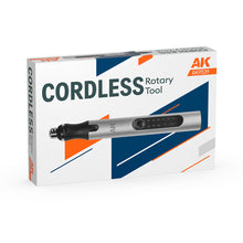 Load image into Gallery viewer, AK Interactive Cordless Rotary Tool With Accessories