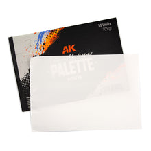 Load image into Gallery viewer, AK Interactive Tear-Off Paper Palette