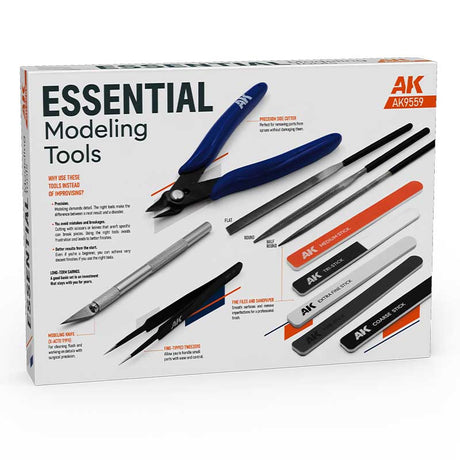AK Interactive Essential Modeling Tools