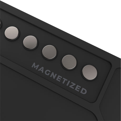 AK Interactive Silicone Tablecloth Black