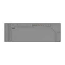 Load image into Gallery viewer, AK Interactive Silicone Tablecloth Grey