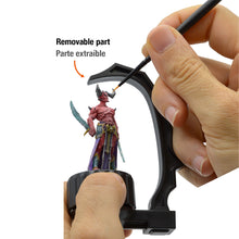 Load image into Gallery viewer, AK Interactive Handle Support For Painting Miniatures
