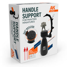 Load image into Gallery viewer, AK Interactive Handle Support For Painting Miniatures