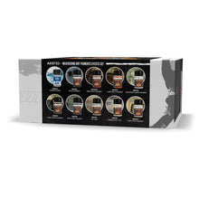 Load image into Gallery viewer, AK Interactive Weathering Dry Pigments Effects Set
