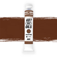 Load image into Gallery viewer, AK Interactive Burnt Umber/Brown Wash
