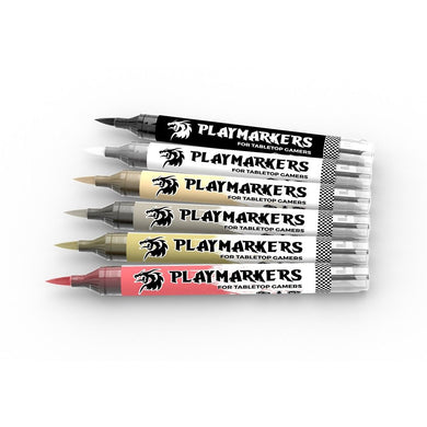 AK Interactive Playmarkers Skeletons & Zombies Set