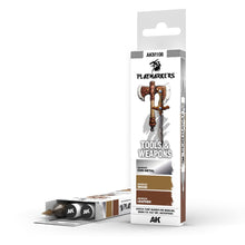 Load image into Gallery viewer, AK Interactive Playmarkers Tools &amp; Weapons Set