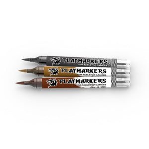 AK Interactive Playmarkers Tools & Weapons Set