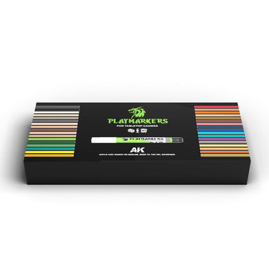 AK Interactive Playmarkers Special Box