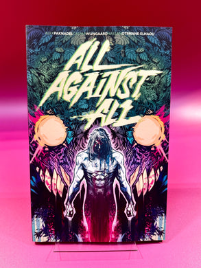 All Against All Volume 1 **SIGNED**