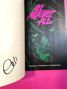 All Against All Volume 1 **SIGNED**