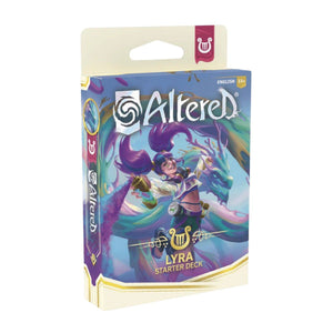 Altered TCG Beyond the Gates Starter Deck Lyra