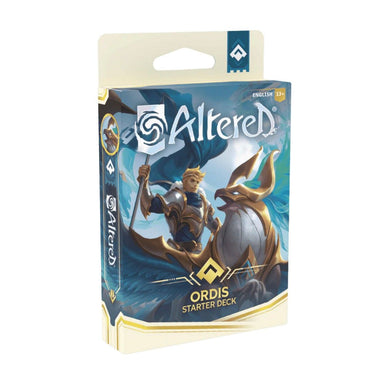 Altered TCG Beyond the Gates Starter Deck Ordis