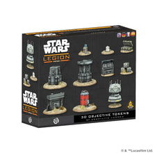Load image into Gallery viewer, Star Wars: Legion - 3D Objective Tokens