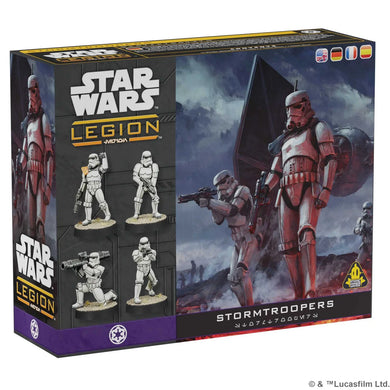 Star Wars Legion: Stormtroopers 2025