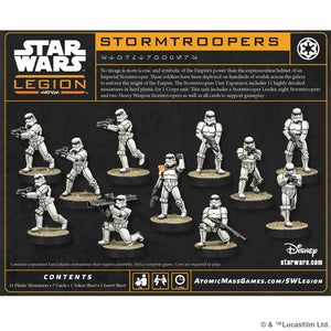 Star Wars Legion: Stormtroopers 2025