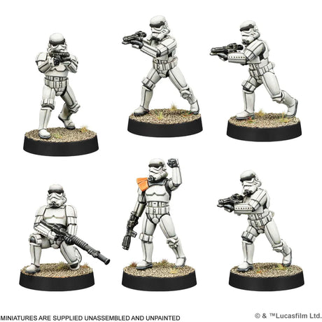 Star Wars Legion: Stormtroopers 2025