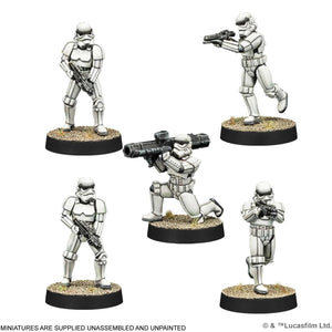 Star Wars Legion: Stormtroopers 2025